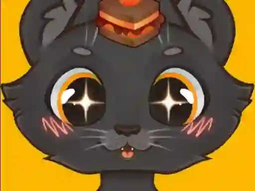 שפּיל Sweet business of cats: cakes אָנליין