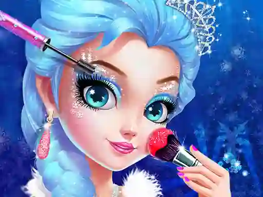 שפּיל Princess Fashion Salon אָנליין
