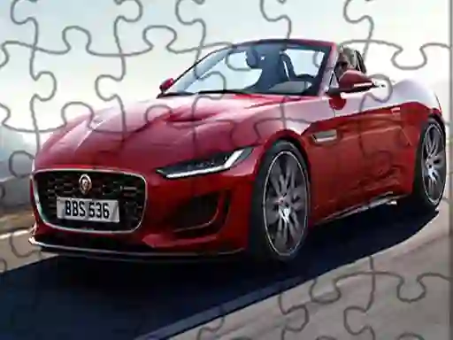 שפּיל Sports Cars Jigsaw אָנליין
