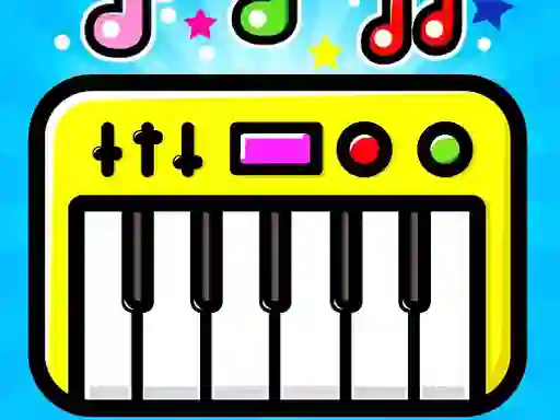 שפּיל Piano Tiles אָנליין
