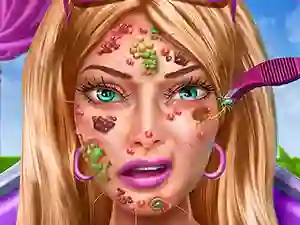 שפּיל Ellie Skin Doctor אָנליין