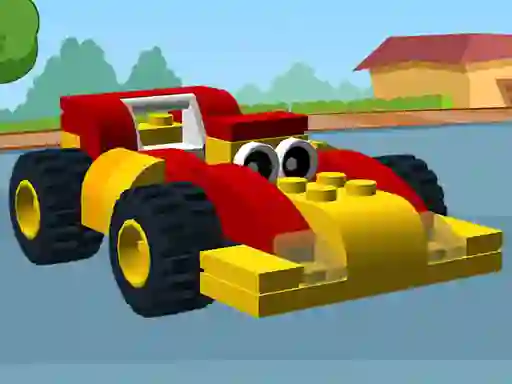 שפּיל Toy Car Memory אָנליין