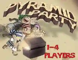 שפּיל Pyramid Party אָנליין