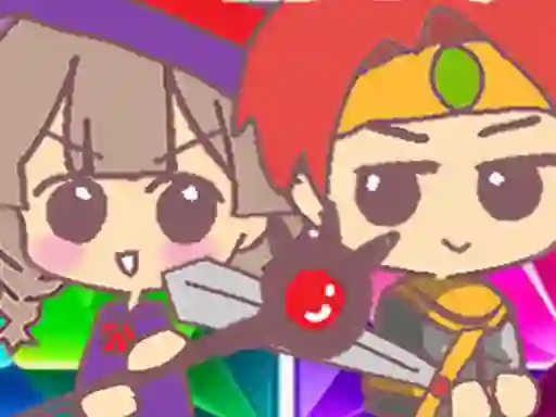 שפּיל 3 match puzzle battle אָנליין