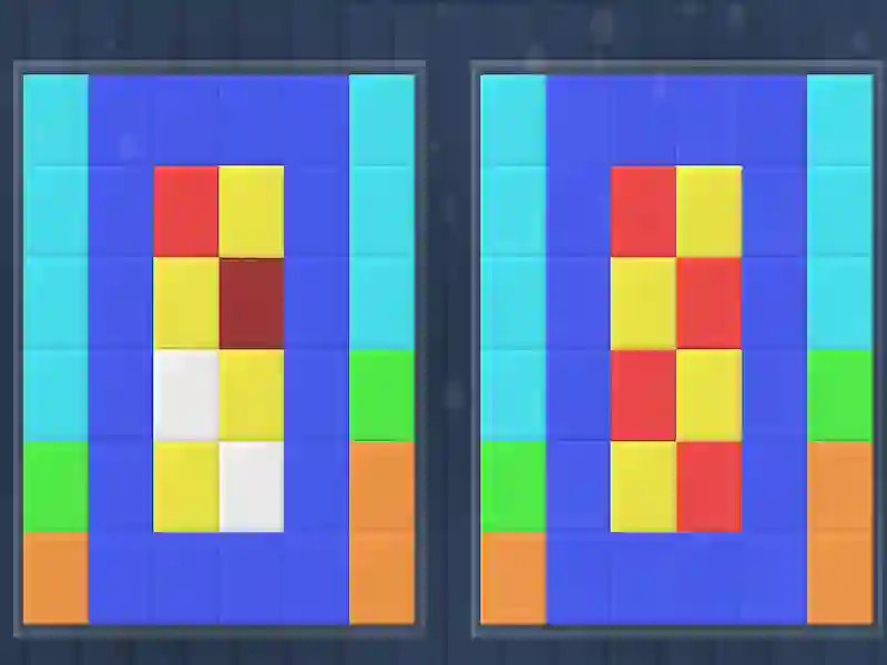 שפּיל Repeat Pixel Arts אָנליין