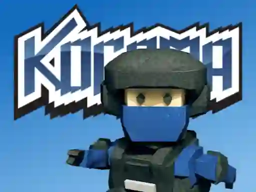שפּיל Kogama Two Fort אָנליין