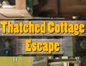 שפּיל Thatched Cottage Escape אָנליין