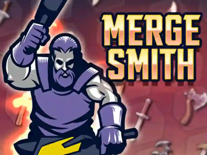 שפּיל Merge Smith אָנליין