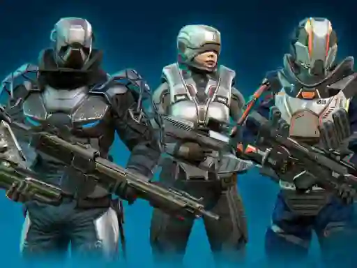 שפּיל Gun Mayhem אָנליין