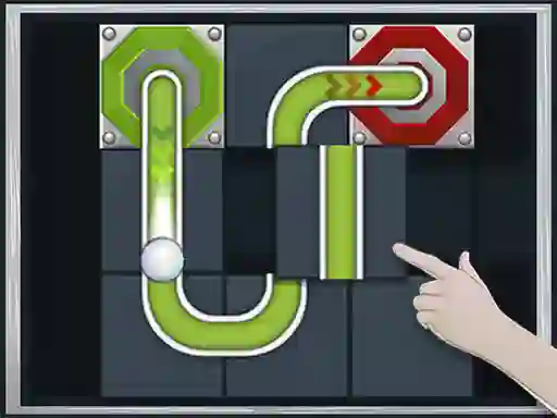שפּיל Ball Puzzle אָנליין