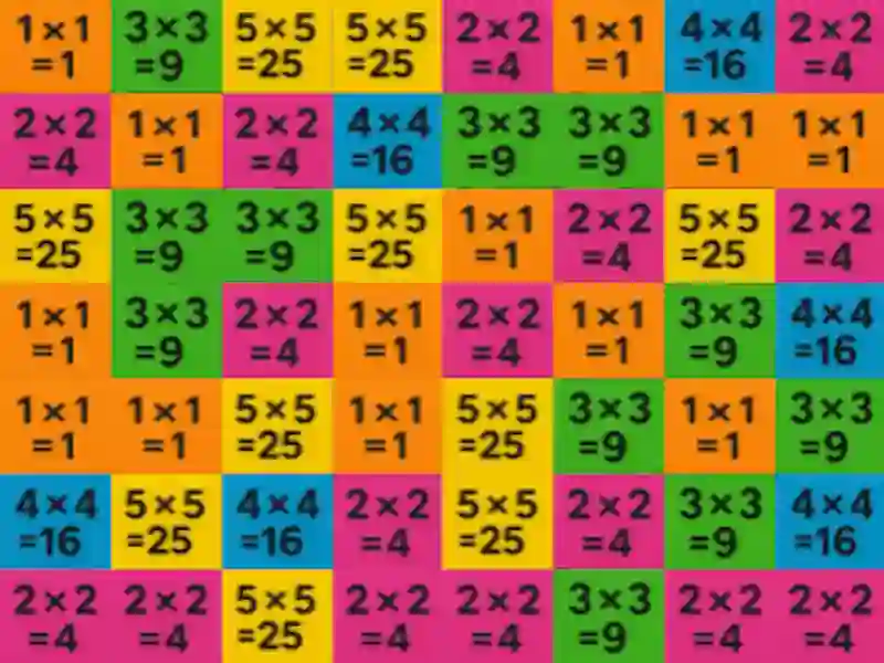 שפּיל Tricky Easy Squares אָנליין