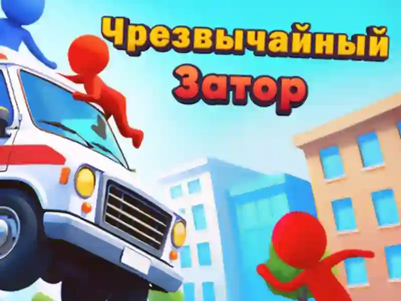 שפּיל Emergency Jam אָנליין