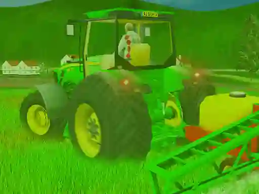 שפּיל Farming Simulator 2 אָנליין