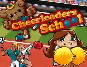 שפּיל Cheerleaders School אָנליין