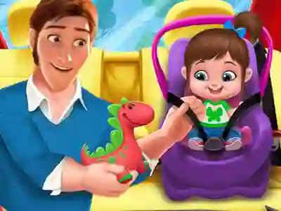 שפּיל Royal Family New House Makeover אָנליין