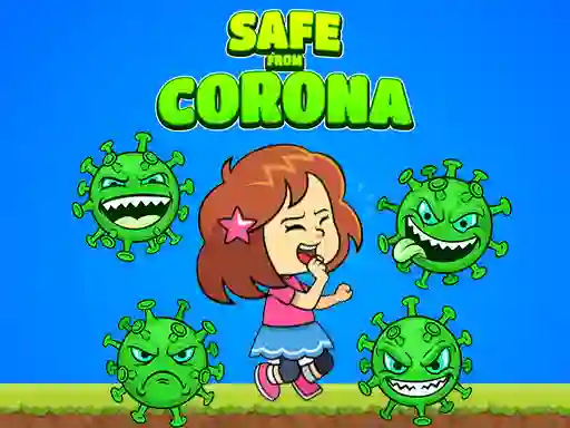 שפּיל Safe From Corona אָנליין