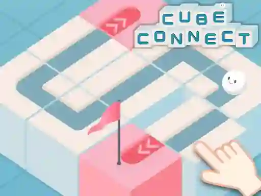 שפּיל Cube Connect אָנליין