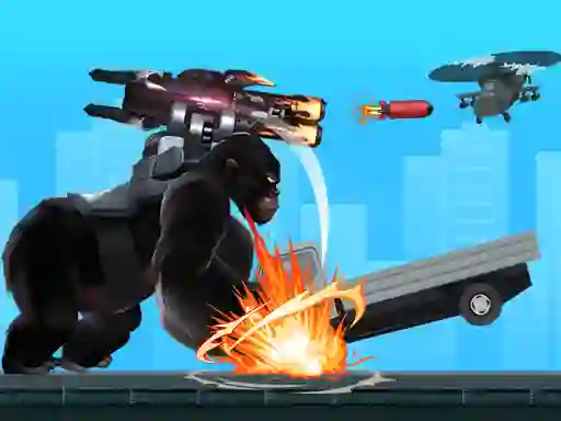 שפּיל Big Bad Ape אָנליין