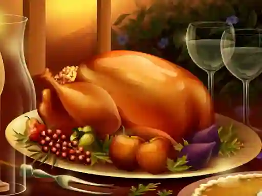 שפּיל Thanks Giving Day אָנליין