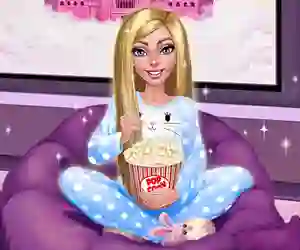 שפּיל Bonnie Movie Night אָנליין