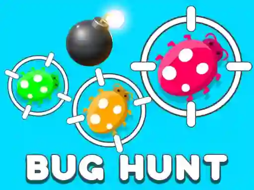 שפּיל Bug Hunt אָנליין
