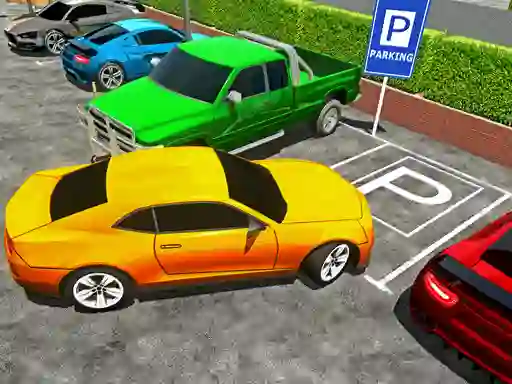 שפּיל Real Car Parking: Parking Master אָנליין