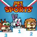 שפּיל Pet sports אָנליין