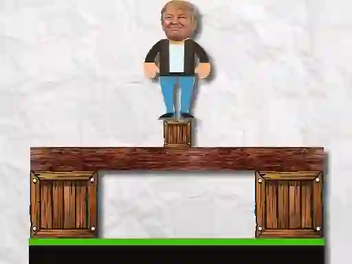 שפּיל Trump Ragdoll 2 אָנליין