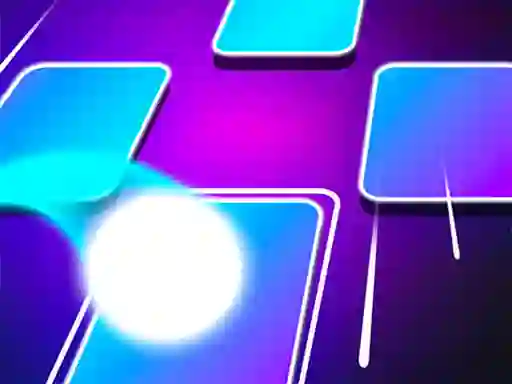 שפּיל Tiles Hop Online אָנליין