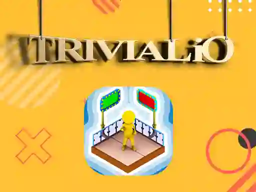 שפּיל Trivial.io אָנליין