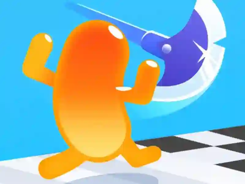 שפּיל Blob Giant Rush אָנליין