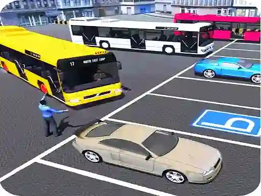 שפּיל City Bus Parking אָנליין