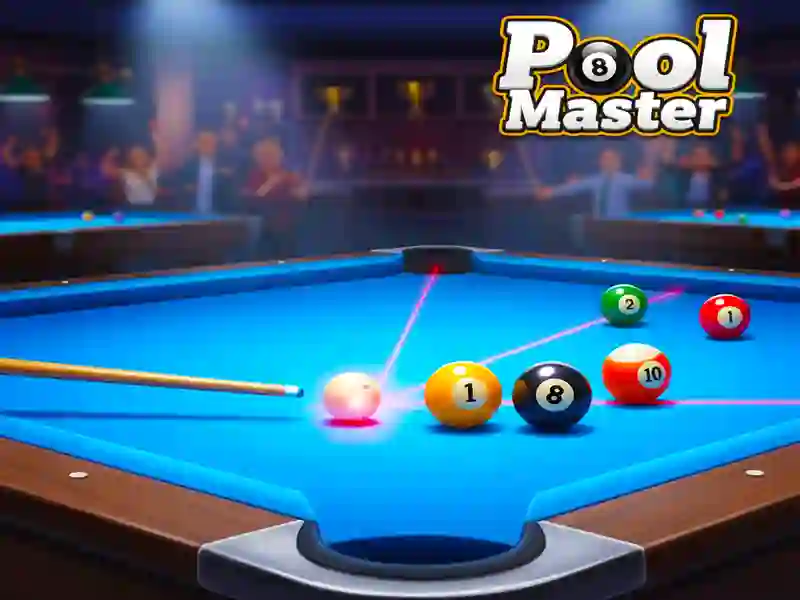שפּיל Pool Master אָנליין