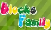 שפּיל Blocks Family אָנליין