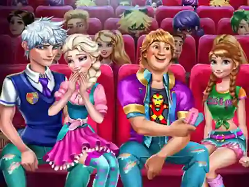 שפּיל Movie Date אָנליין