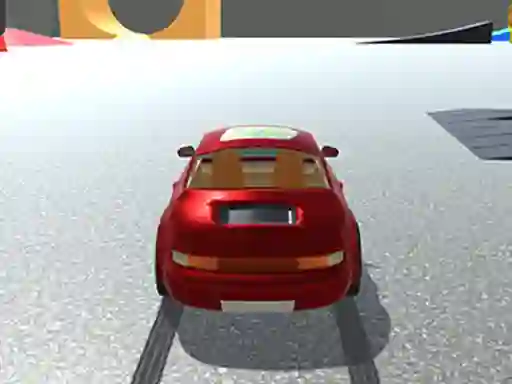 שפּיל Stunts Track אָנליין