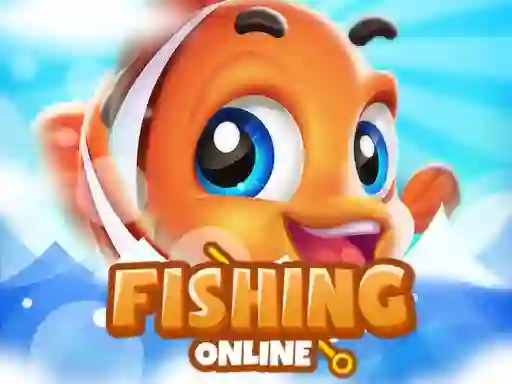 שפּיל Fishing Online אָנליין
