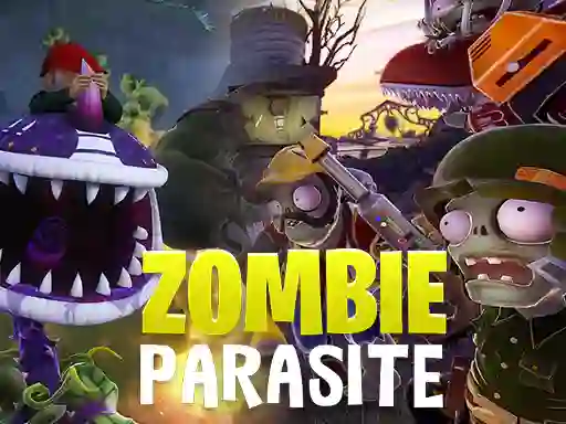 שפּיל Zombie Parasite אָנליין