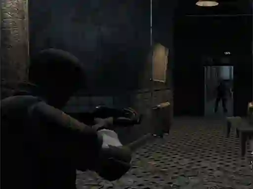 שפּיל Resident Evil: Purge Operation אָנליין