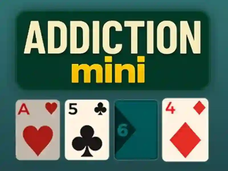 שפּיל Addiction Mini אָנליין