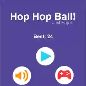 שפּיל Hop Hop Ball אָנליין