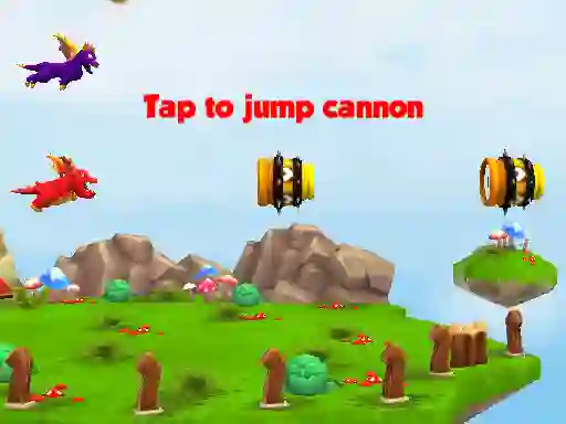 שפּיל Dragon Trials אָנליין