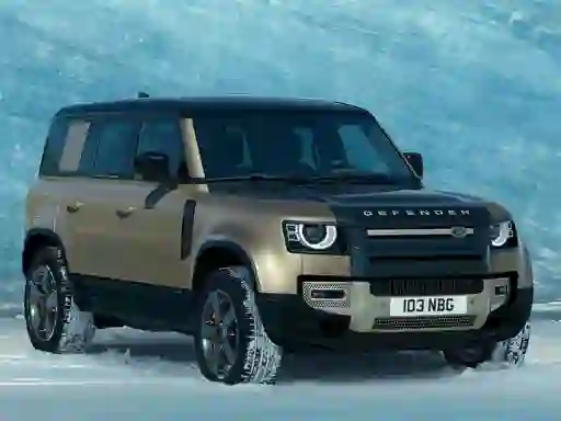 שפּיל Land Rover Defender 110 אָנליין