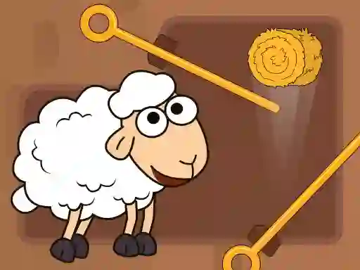 שפּיל Pin Puzzle Save The Sheep אָנליין