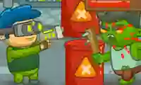 שפּיל Zombie Night אָנליין