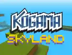 שפּיל Kogama: Skyland אָנליין