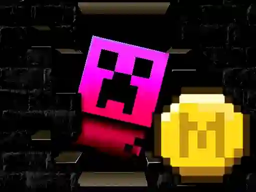 שפּיל Mine Coin Adventure 2 אָנליין