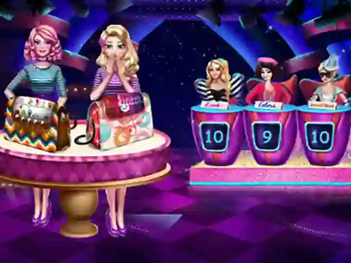 שפּיל Bag Design Fashion Week אָנליין