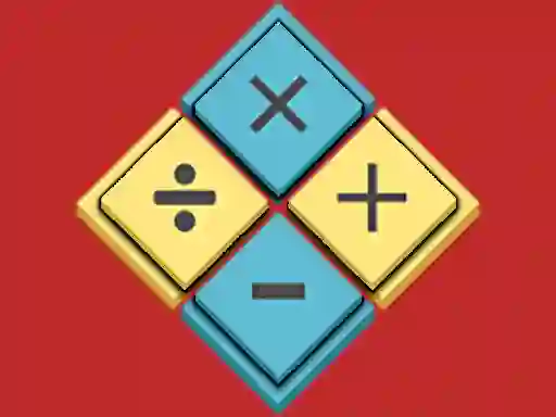 שפּיל Maths Challenge אָנליין