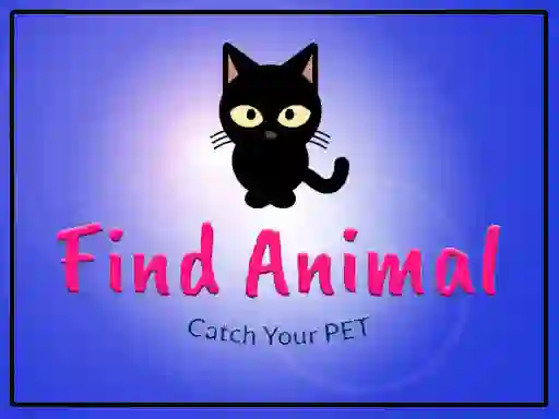 שפּיל Find Animal אָנליין